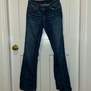 Joes Dark Wash Flare Jeans